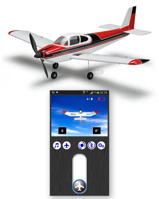 遥控飞机智能化 红匣子科技的物联网APP开发实践